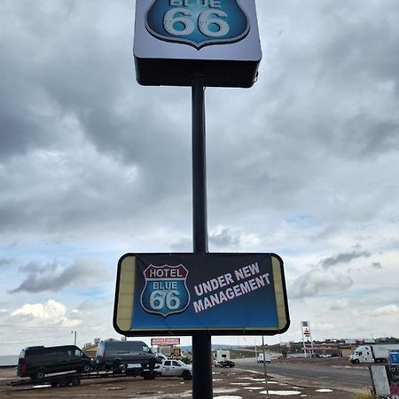 Hotel Blue 66 Santa Rosa Luaran gambar